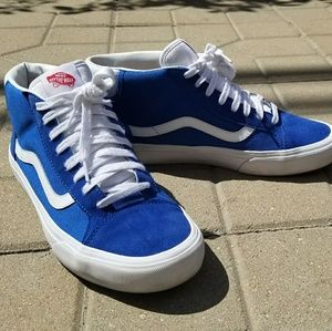 Vans 50th anniversary mid skool pro